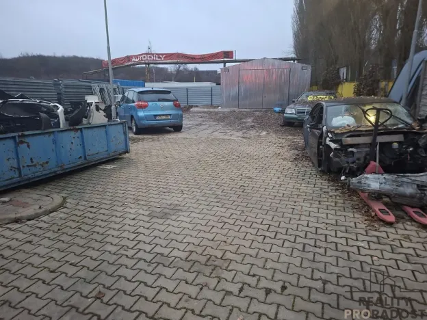 Pronájem komerční nemovitosti, Kladno, Libušina, 600 m2