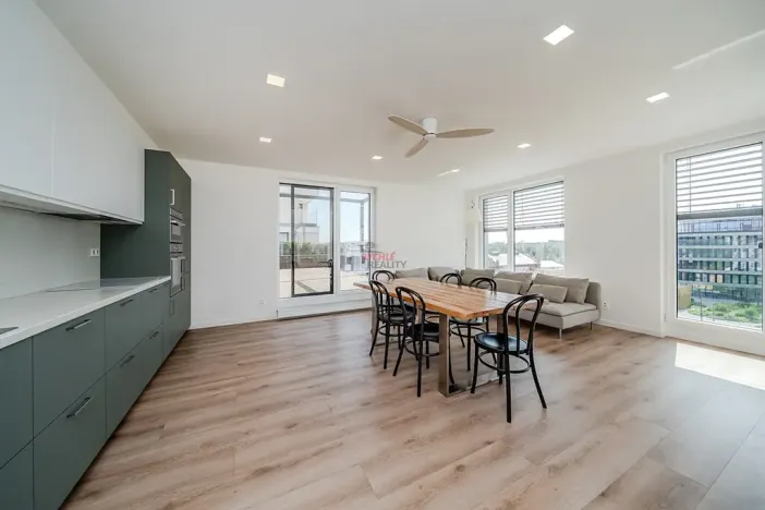 Pronájem bytu 3+kk, Ostrava, náměstí Biskupa Bruna, 163 m2