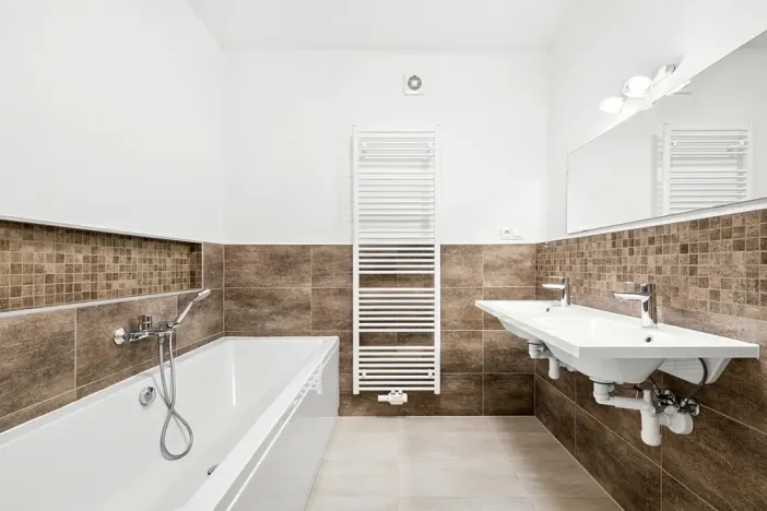 Pronájem rodinného domu, Zlonín, Lísková, 192 m2