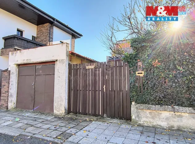 Pronájem bytu 1+1, Kladno - Kročehlavy, Vrchlického, 29 m2