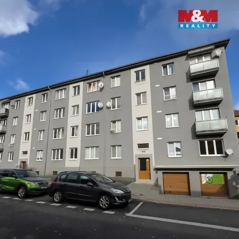 Prodej bytu 3+1, Jirkov, Osvobození, 62 m2