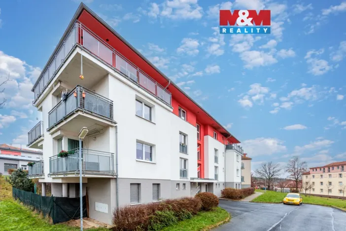 Pronájem bytu 3+kk, Březová, Hlavní, 65 m2