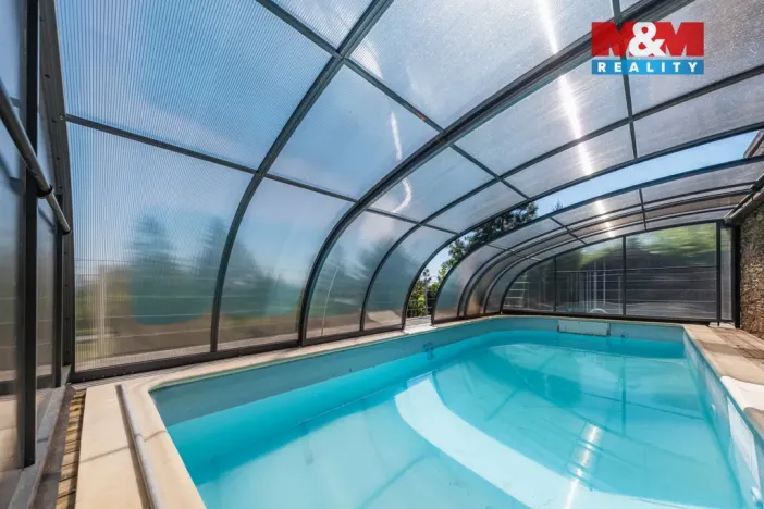 Prodej rodinného domu, Chomutov, Ve Stráni, 494 m2