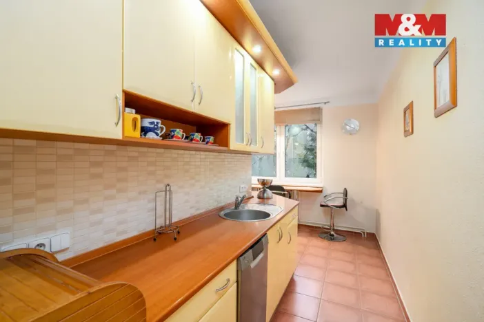 Prodej bytu 3+1, Teplice, Palackého, 74 m2