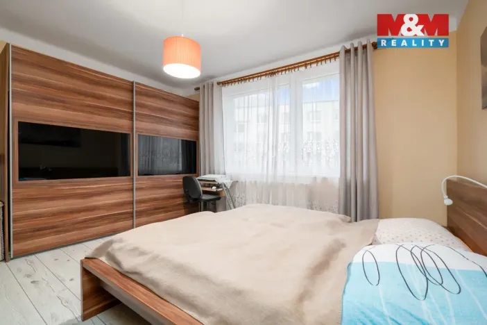 Prodej bytu 3+1, Teplice, Palackého, 74 m2