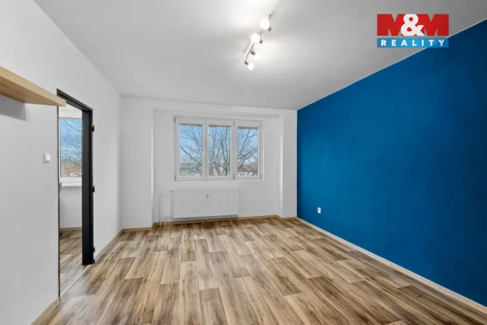 Prodej bytu 2+1, Kralupy nad Vltavou - Lobeček, Štefánikova, 52 m2