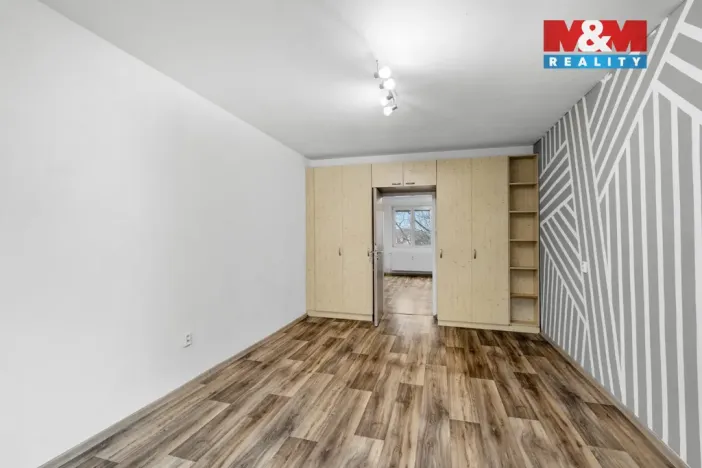 Prodej bytu 2+1, Kralupy nad Vltavou - Lobeček, Štefánikova, 52 m2