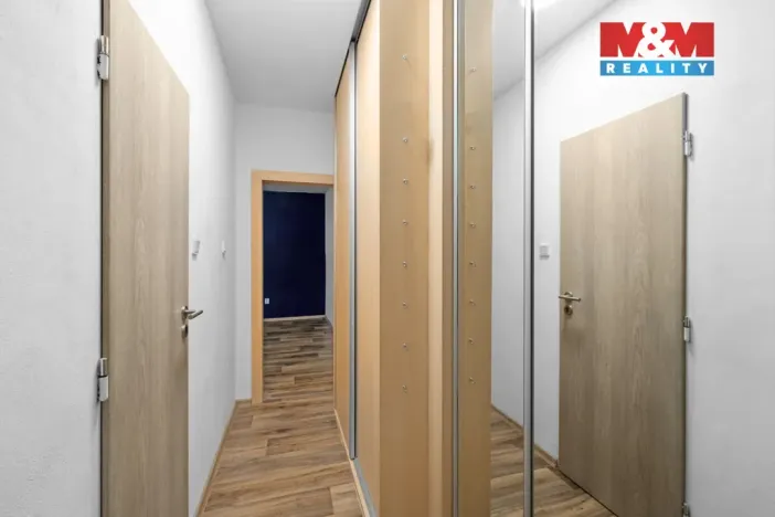 Prodej bytu 2+1, Kralupy nad Vltavou - Lobeček, Štefánikova, 52 m2