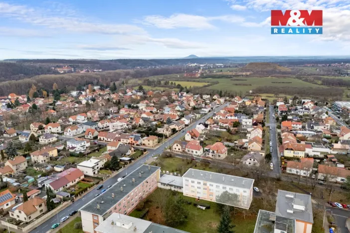 Prodej bytu 2+1, Kralupy nad Vltavou - Lobeček, Štefánikova, 52 m2