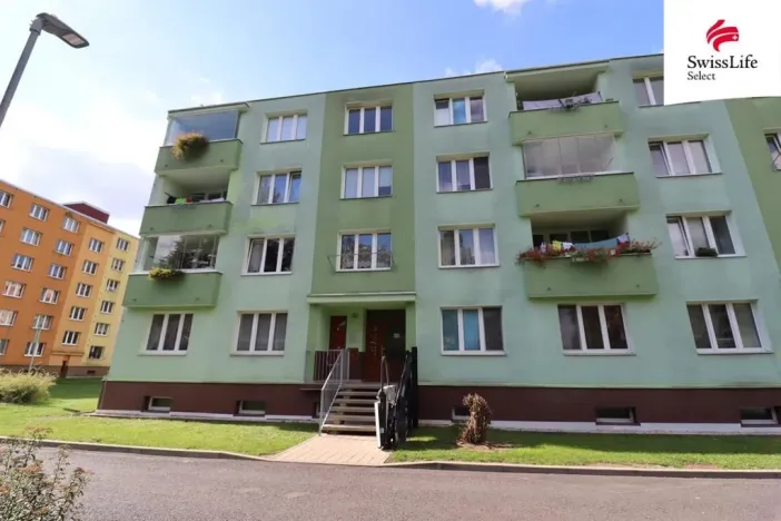 Prodej bytu 1+kk, Chodov, Palackého, 21 m2