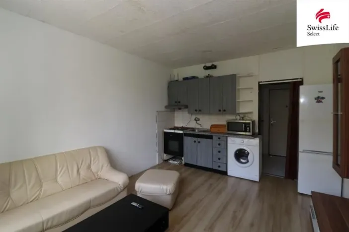 Prodej bytu 1+kk, Chodov, Palackého, 21 m2