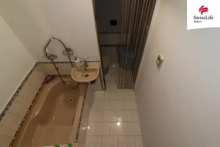 Prodej bytu 1+kk, Chodov, Palackého, 21 m2