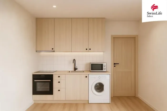 Prodej bytu 1+kk, Chodov, Palackého, 21 m2