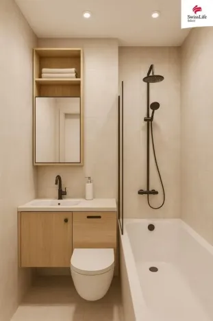 Prodej bytu 1+kk, Chodov, Palackého, 21 m2