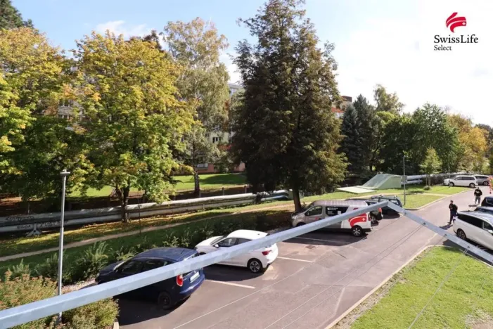 Prodej bytu 1+kk, Chodov, Palackého, 21 m2