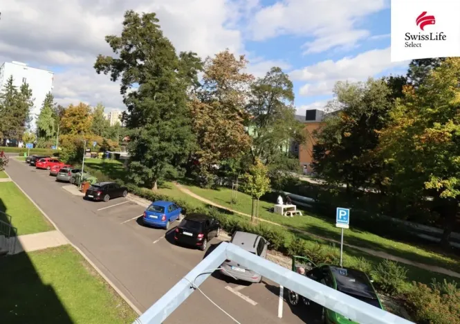 Prodej bytu 1+kk, Chodov, Palackého, 21 m2