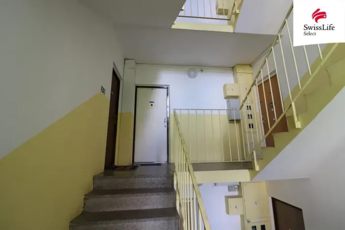 Prodej bytu 1+kk, Chodov, Palackého, 21 m2