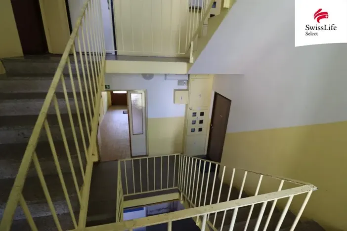 Prodej bytu 1+kk, Chodov, Palackého, 21 m2