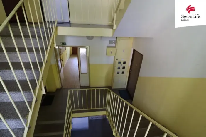 Prodej bytu 1+kk, Chodov, Palackého, 21 m2