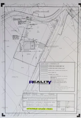 Prodej pozemku pro bydlení, Holedeč, Luční, 1019 m2