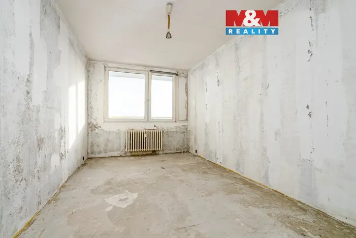 Prodej bytu 2+kk, Praha - Řepy, Makovského, 40 m2