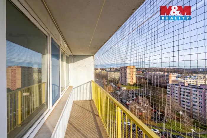 Prodej bytu 2+kk, Praha - Řepy, Makovského, 40 m2