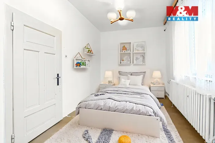 Prodej rodinného domu, Brumov, 108 m2