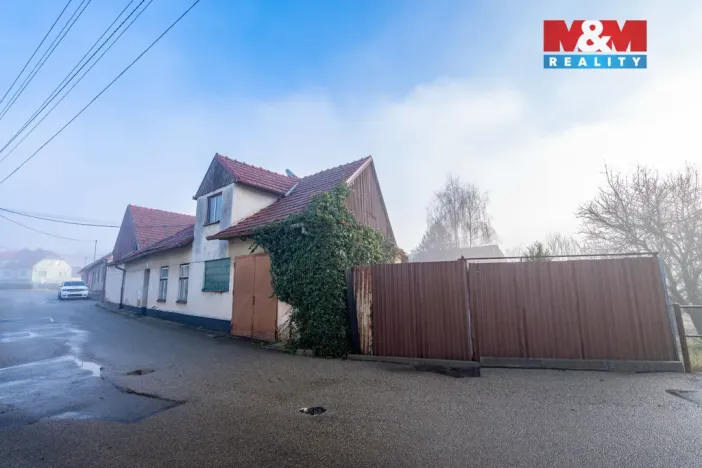 Prodej rodinného domu, Brumov, 108 m2