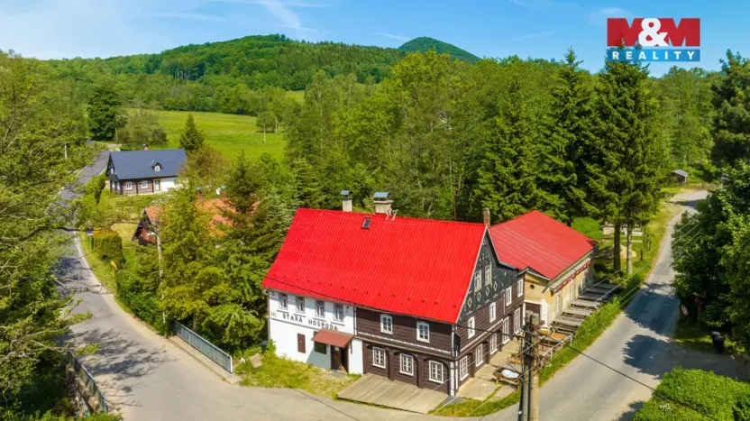 Prodej restaurace, Mařenice - Dolní Světlá, 2902 m2