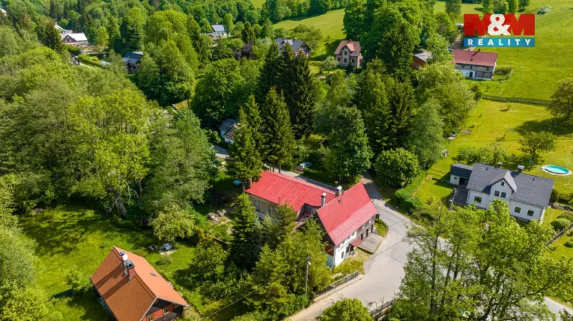 Prodej restaurace, Mařenice - Dolní Světlá, 2902 m2