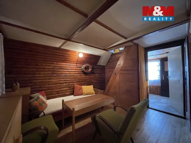 Prodej chaty, Brno - Bystrc, 45 m2