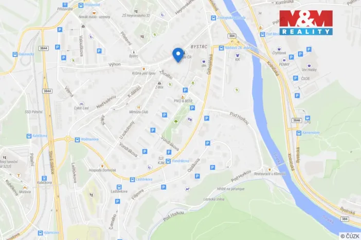 Prodej chaty, Brno - Bystrc, 45 m2