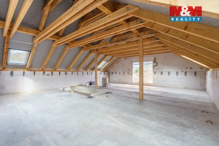 Prodej rodinného domu, Ostrov - Dolní Žďár, 121 m2