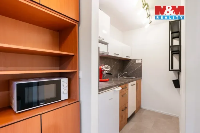 Prodej bytu 1+kk, Janov nad Nisou, 25 m2