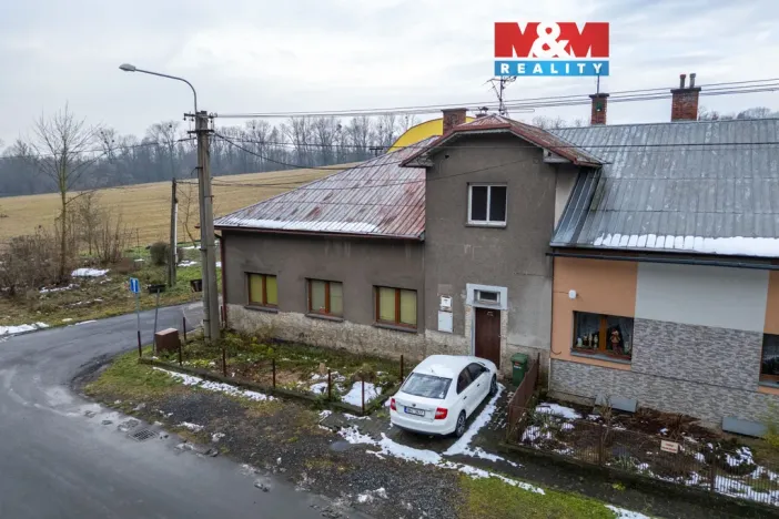 Prodej rodinného domu, Ostrava, Zvěřinská, 136 m2