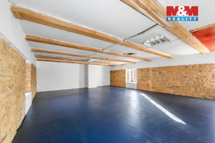 Pronájem zemědělské usedlosti, Dobrovíz, Kladenská, 10270 m2