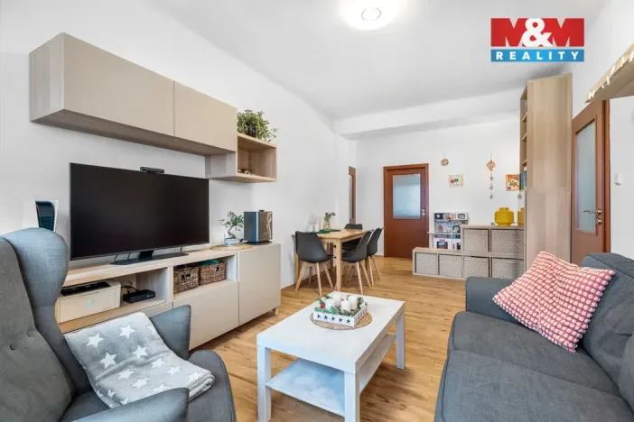 Prodej bytu 3+1, Ústí nad Labem - Ústí nad Labem-centrum, SNP, 63 m2