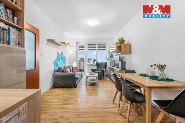 Prodej bytu 3+1, Ústí nad Labem - Ústí nad Labem-centrum, SNP, 63 m2