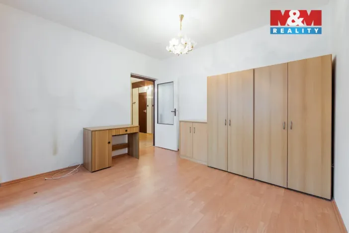 Prodej bytu 3+1, Teplá, Palackého, 68 m2