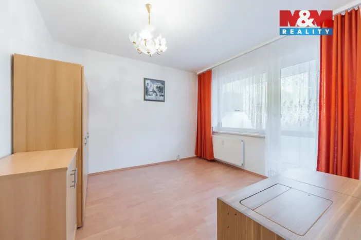 Prodej bytu 3+1, Teplá, Palackého, 68 m2