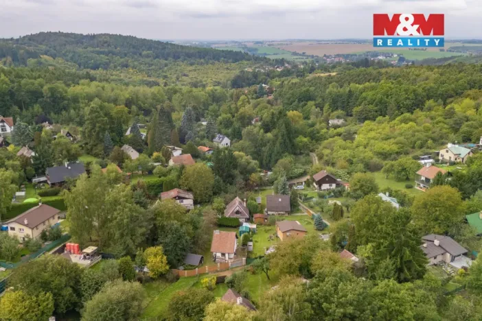 Prodej chaty, Psáry, 51 m2