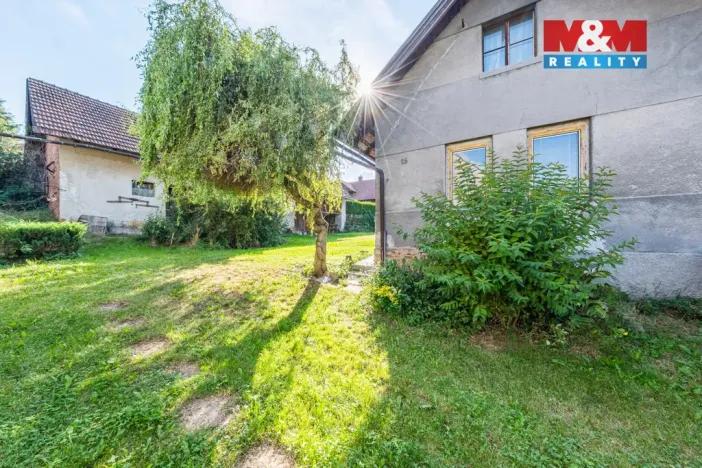 Prodej chalupy, Chroustov, 140 m2