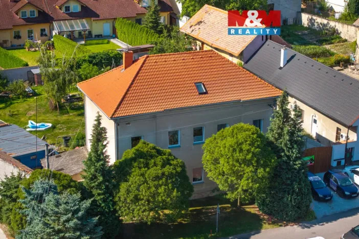 Prodej rodinného domu, Račiněves, 204 m2