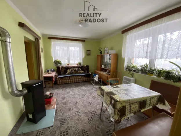 Prodej rodinného domu, Václavovice, V Kopci, 130 m2