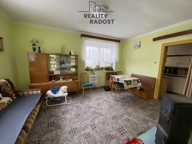 Prodej rodinného domu, Václavovice, V Kopci, 130 m2