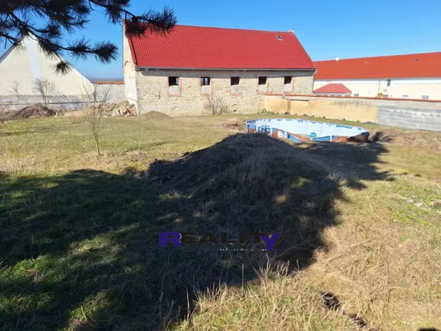 Prodej pozemku pro bydlení, Žatec - Milčeves, 4163 m2