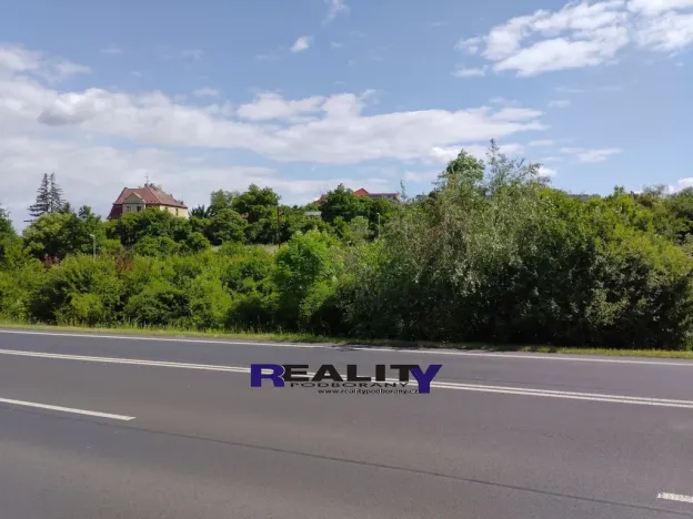 Prodej zahrady, Žatec, 1097 m2