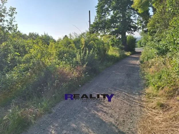 Prodej zahrady, Žatec, 1097 m2