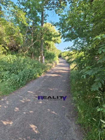 Prodej zahrady, Žatec, 1097 m2