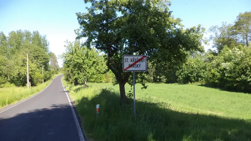 Prodej pozemku, Staré Křečany, 2931 m2